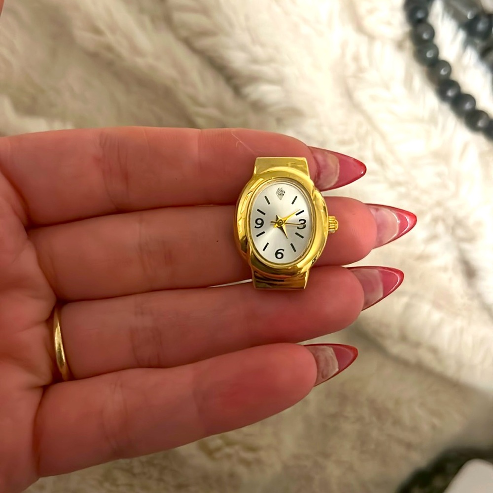 beautiful antique watch face